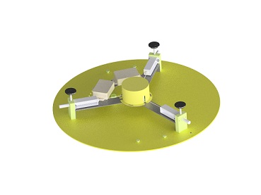 7F-SJG-003智能井盖锁